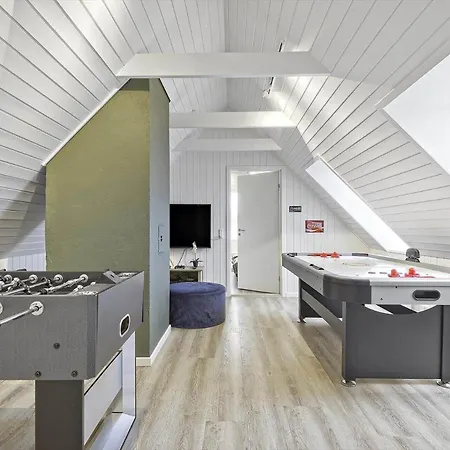 펜션 Bv120-blavand-ingridsvej-12 Blåvand