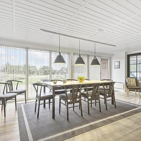 펜션 Bv120-blavand-ingridsvej-12 *