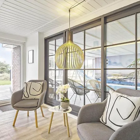 Bv120-blavand-ingridsvej-12 Dom wakacyjny Blåvand