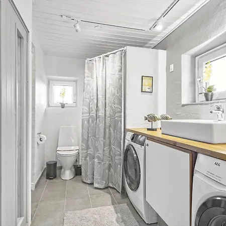 Bv120-blavand-ingridsvej-12 Dom wakacyjny