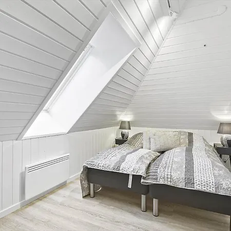 Bv120-blavand-ingridsvej-12 Dom wakacyjny