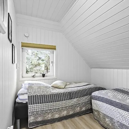 Bv120-blavand-ingridsvej-12 펜션 Blåvand