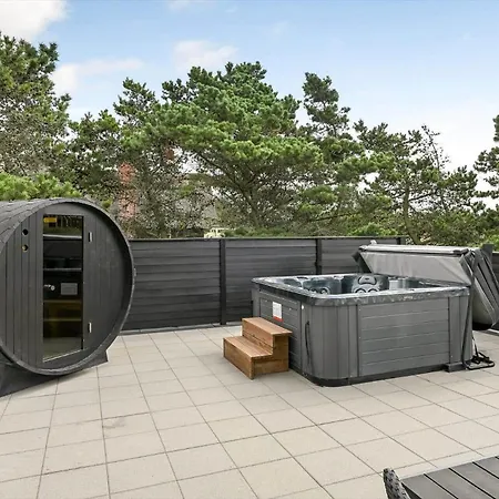 펜션 Bv120-blavand-ingridsvej-12 Blåvand