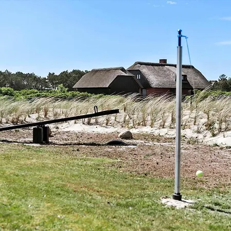 펜션 Bv120-blavand-ingridsvej-12 Blåvand