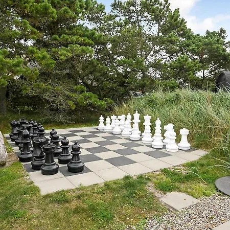 Bv120-blavand-ingridsvej-12 Dom wakacyjny