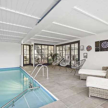 Bv120-blavand-ingridsvej-12 펜션 Blåvand