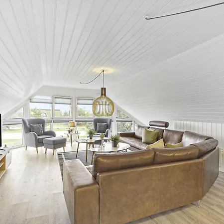 펜션 Bv120-blavand-ingridsvej-12