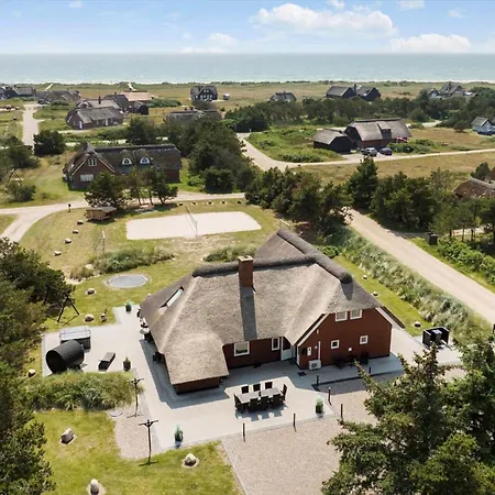 Dom wakacyjny Bv120-blavand-ingridsvej-12