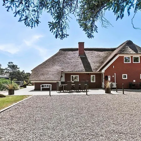 Bv120-blavand-ingridsvej-12 Dom wakacyjny Blåvand