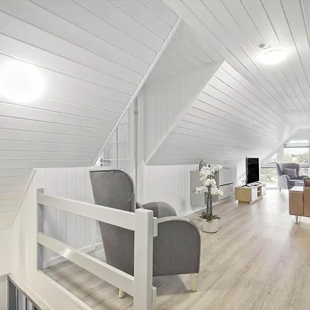 펜션 Bv120-blavand-ingridsvej-12 Blåvand