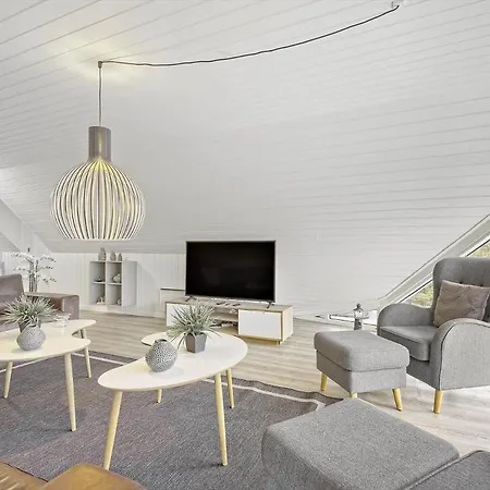 Bv120-blavand-ingridsvej-12 Dom wakacyjny