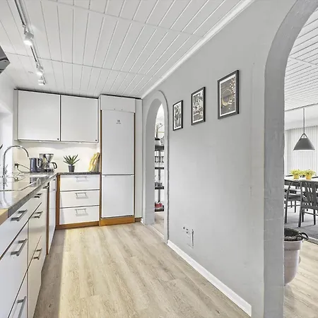 Dom wakacyjny Bv120-blavand-ingridsvej-12 *