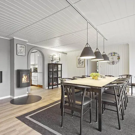 Dom wakacyjny Bv120-blavand-ingridsvej-12 Blåvand