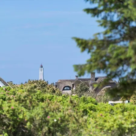 Dom wakacyjny Bv120-blavand-ingridsvej-12 *