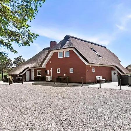 Bv120-blavand-ingridsvej-12 Dom wakacyjny *