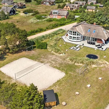 펜션 Bv120-blavand-ingridsvej-12 *