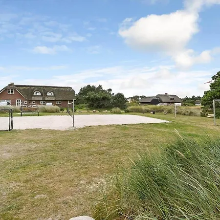 펜션 Bv120-blavand-ingridsvej-12 Blåvand