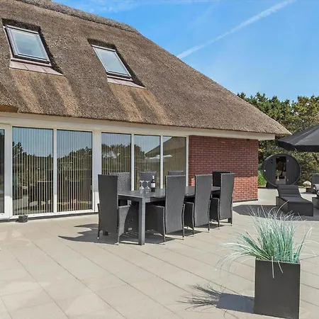 Bv120-blavand-ingridsvej-12 Casa vacanze *