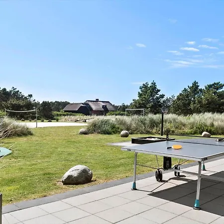 Bv120-blavand-ingridsvej-12 Holiday home