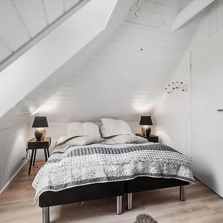 Casa de Férias Bv120-blavand-ingridsvej-12 Blåvand