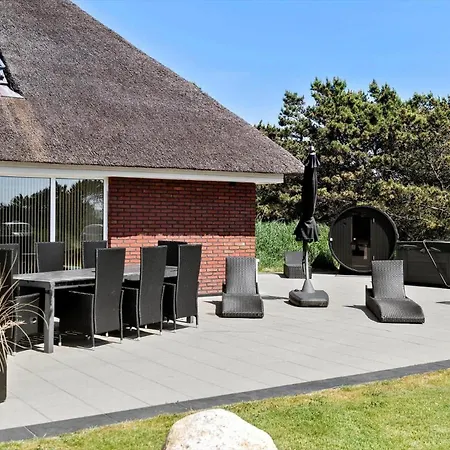 Bv120-blavand-ingridsvej-12 Casa vacanze