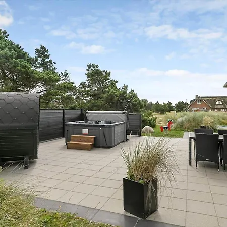 بيت للعطل Bv120-blavand-ingridsvej-12 *