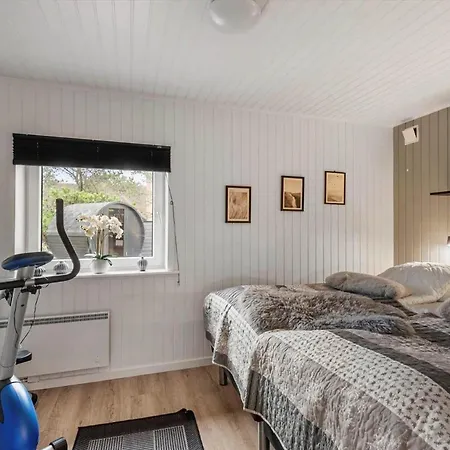 Ferienhaus Bv120-blavand-ingridsvej-12 *