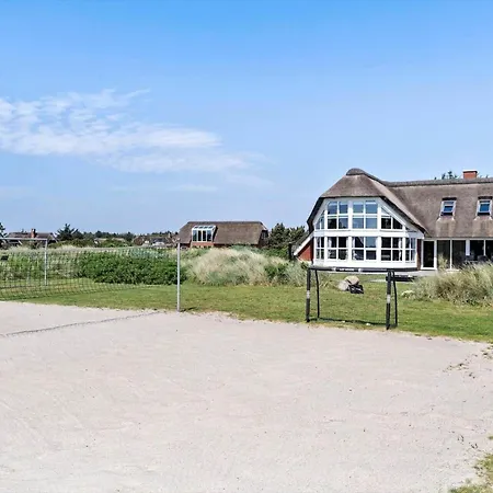 Bv120-blavand-ingridsvej-12 Casa de Férias Blåvand