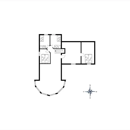 Bv120-blavand-ingridsvej-12 Ferienhaus *