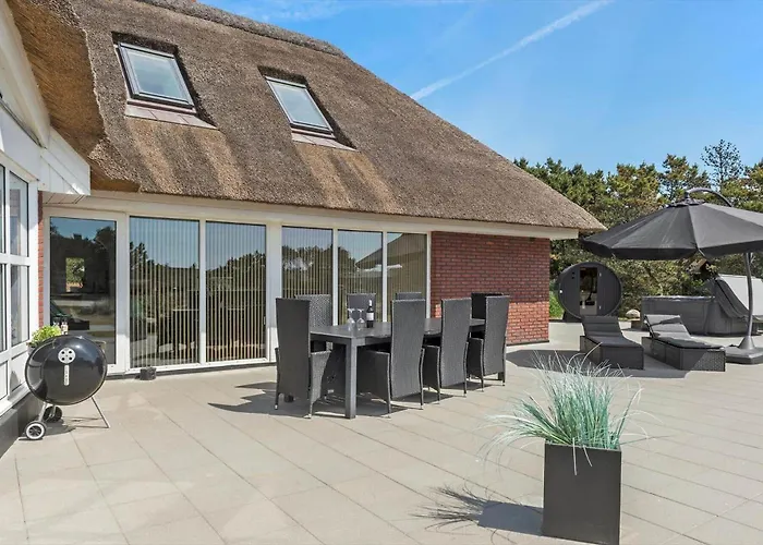 Bv120-blavand-ingridsvej-12 Casa vacanze *