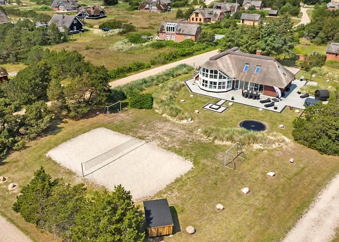 Bv120-blavand-ingridsvej-12 بيت للعطل