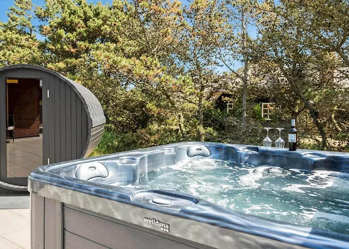 Casa vacanze Bv120-blavand-ingridsvej-12 Blåvand