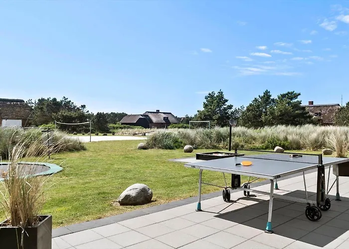 Bv120-blavand-ingridsvej-12 بيت للعطل