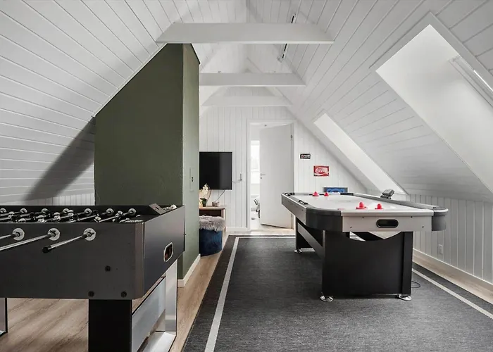 Bv120-blavand-ingridsvej-12 Casa vacanze Blåvand