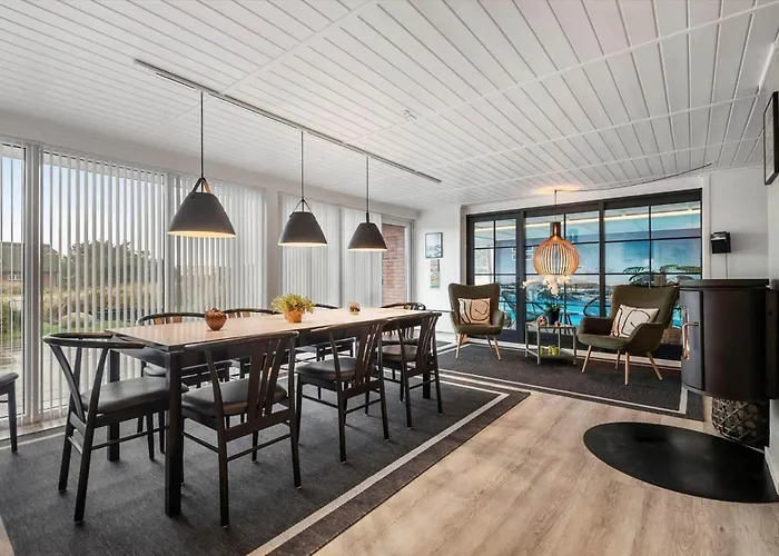 بيت للعطل Bv120-blavand-ingridsvej-12 Blåvand