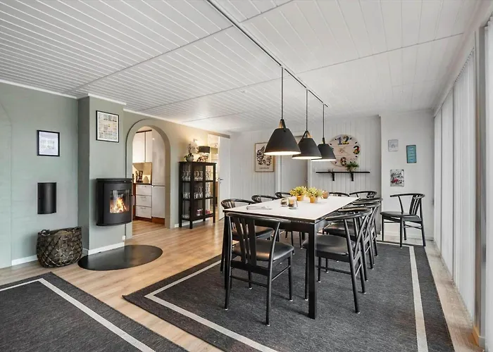 Bv120-blavand-ingridsvej-12 بيت للعطل Blåvand