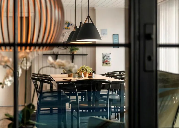 Casa vacanze Bv120-blavand-ingridsvej-12