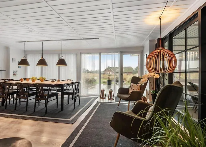 Casa vacanze Bv120-blavand-ingridsvej-12