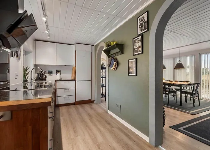 Bv120-blavand-ingridsvej-12 Casa vacanze Blåvand