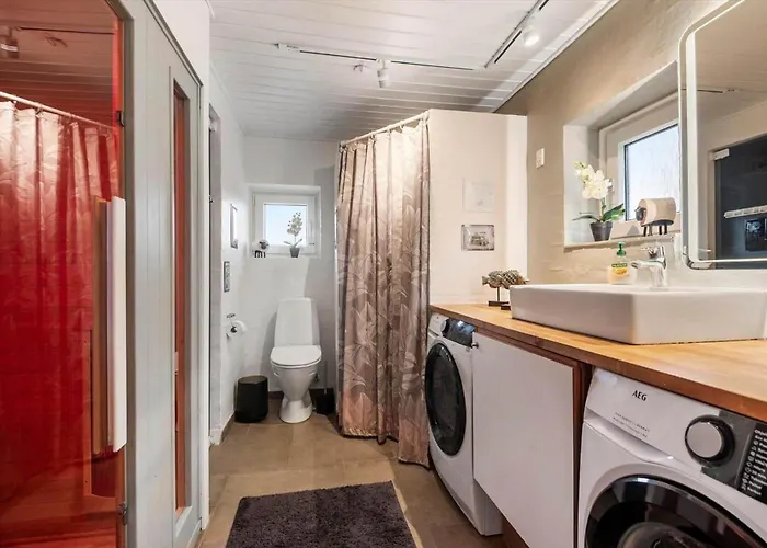 Bv120-blavand-ingridsvej-12 بيت للعطل *