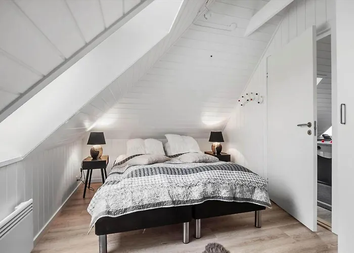 Casa vacanze Bv120-blavand-ingridsvej-12 Blåvand