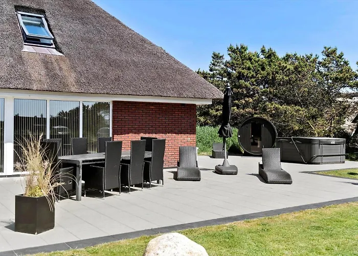 Bv120-blavand-ingridsvej-12 بيت للعطل