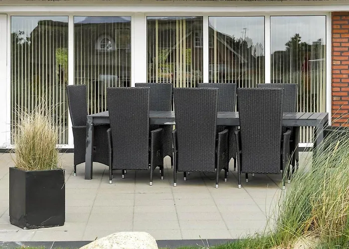 بيت للعطل Bv120-blavand-ingridsvej-12