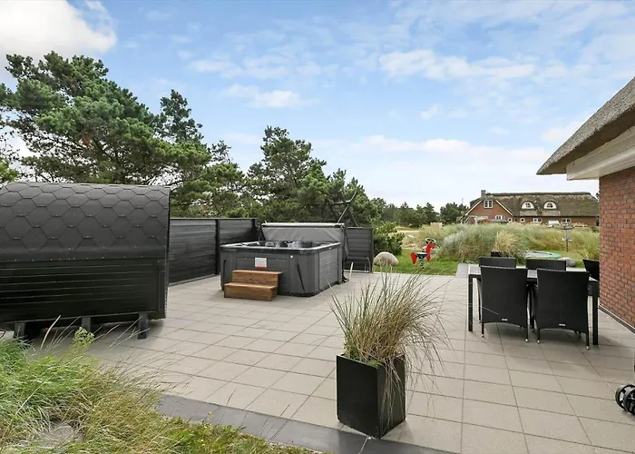 Casa vacanze Bv120-blavand-ingridsvej-12 *