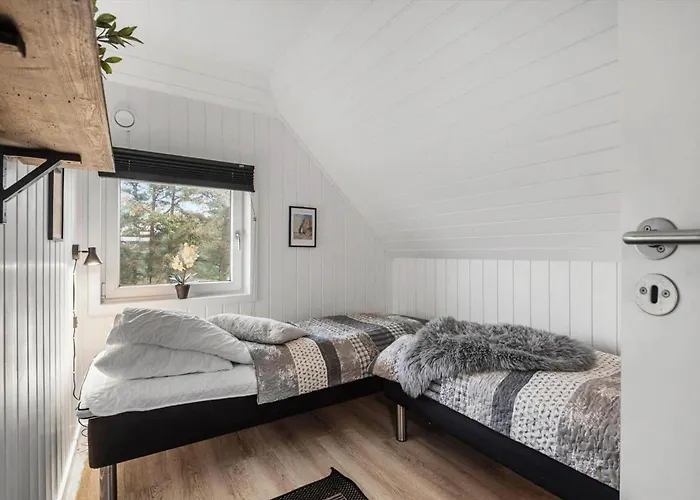 Bv120-blavand-ingridsvej-12 بيت للعطل *