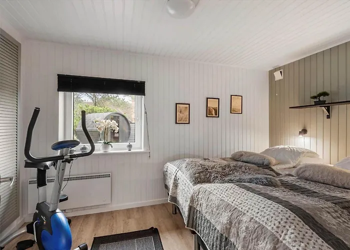 Casa vacanze Bv120-blavand-ingridsvej-12 *