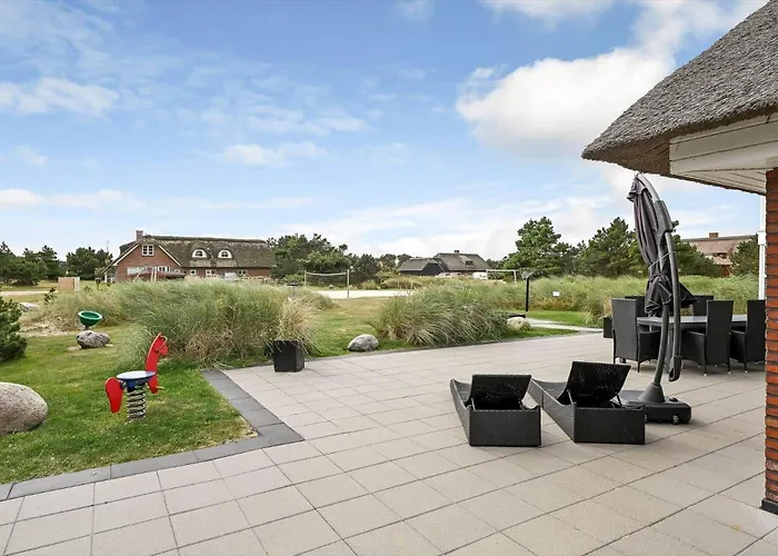 Casa vacanze Bv120-blavand-ingridsvej-12 *