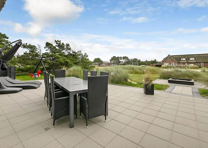 Bv120-blavand-ingridsvej-12 Casa vacanze Blåvand