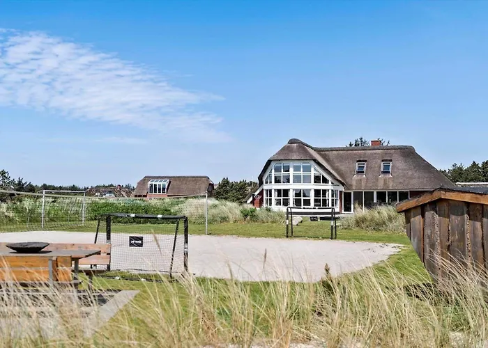 Bv120-blavand-ingridsvej-12 بيت للعطل