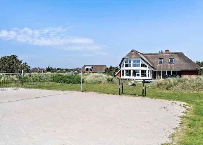 Bv120-blavand-ingridsvej-12 Casa vacanze Blåvand